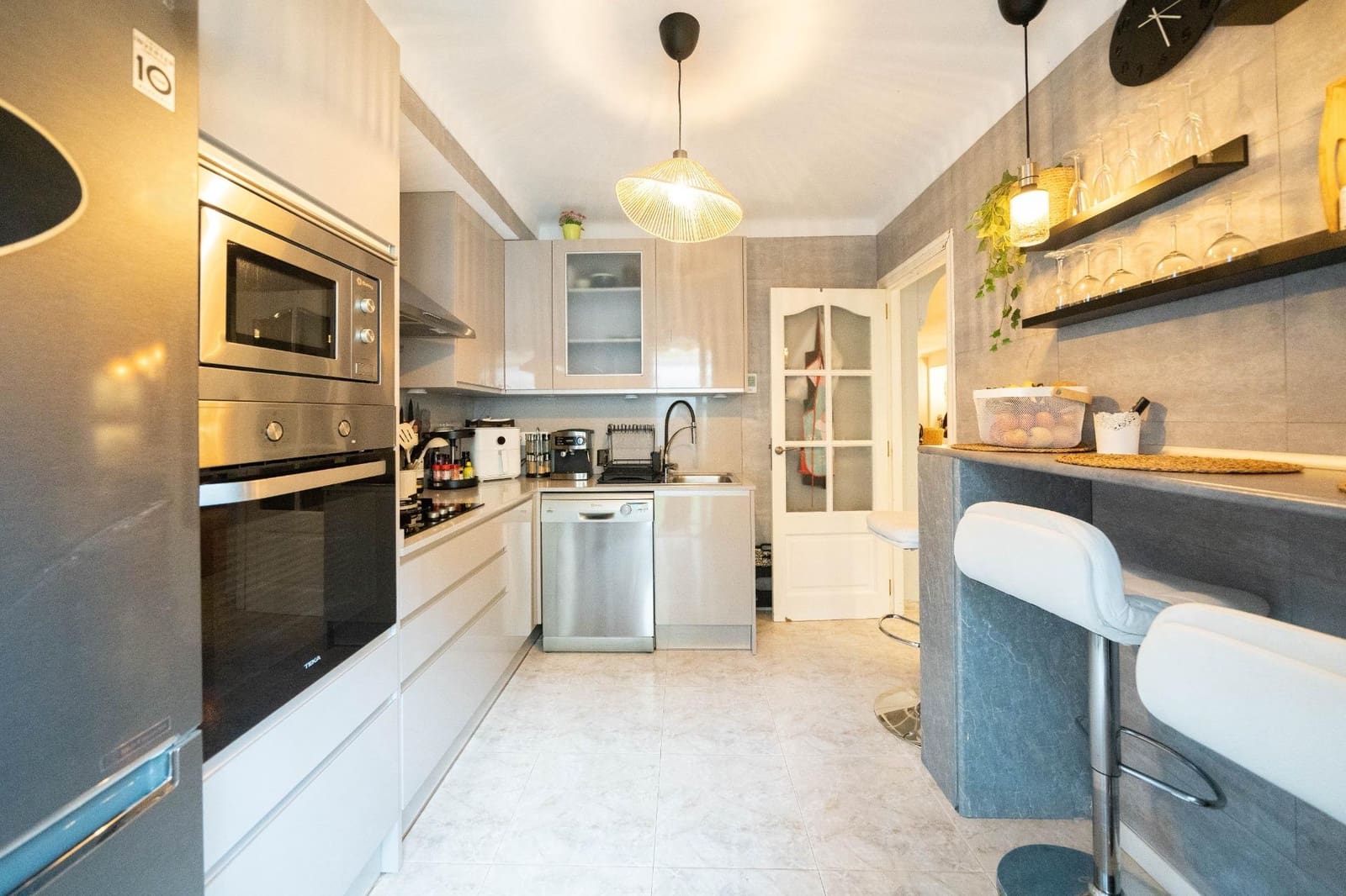 4 camera da letto Villetta a Schiera in vendita in Palma de Mallorca con garage - 680.000 € (Rif: 9785959)