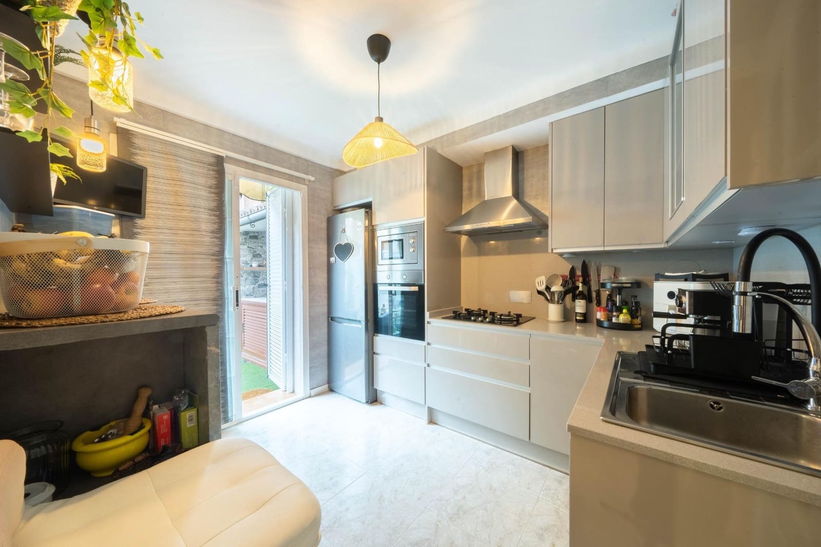 4 soveværelse Rækkehus til salg i Palma de Mallorca med garage - € 680.000 (Ref: 9785959)