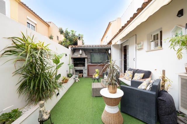 4 slaapkamer Rijtjeshuis te koop in Palma de Mallorca met garage - € 680.000 (Ref: 9785959)