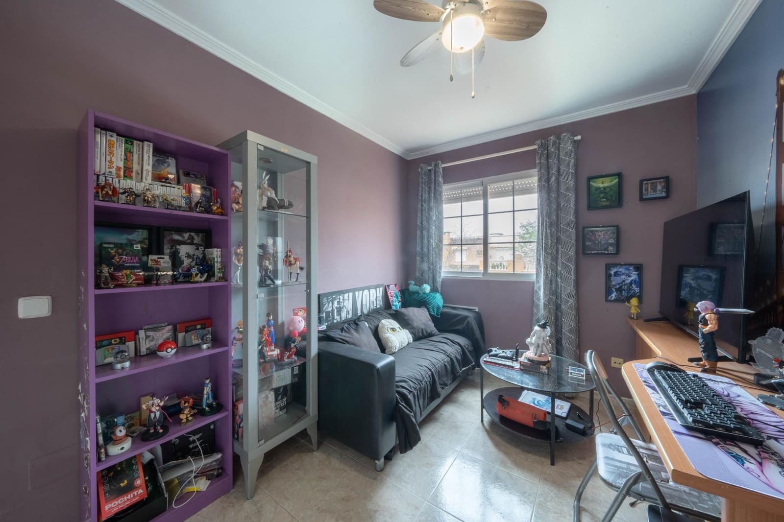4 soveværelse Rækkehus til salg i Palma de Mallorca med garage - € 680.000 (Ref: 9785959)