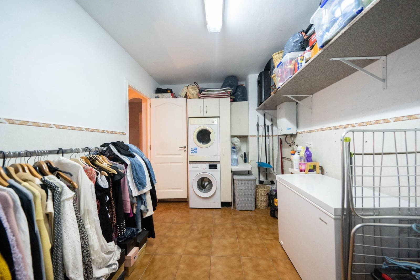 4 soveværelse Rækkehus til salg i Palma de Mallorca med garage - € 680.000 (Ref: 9785959)