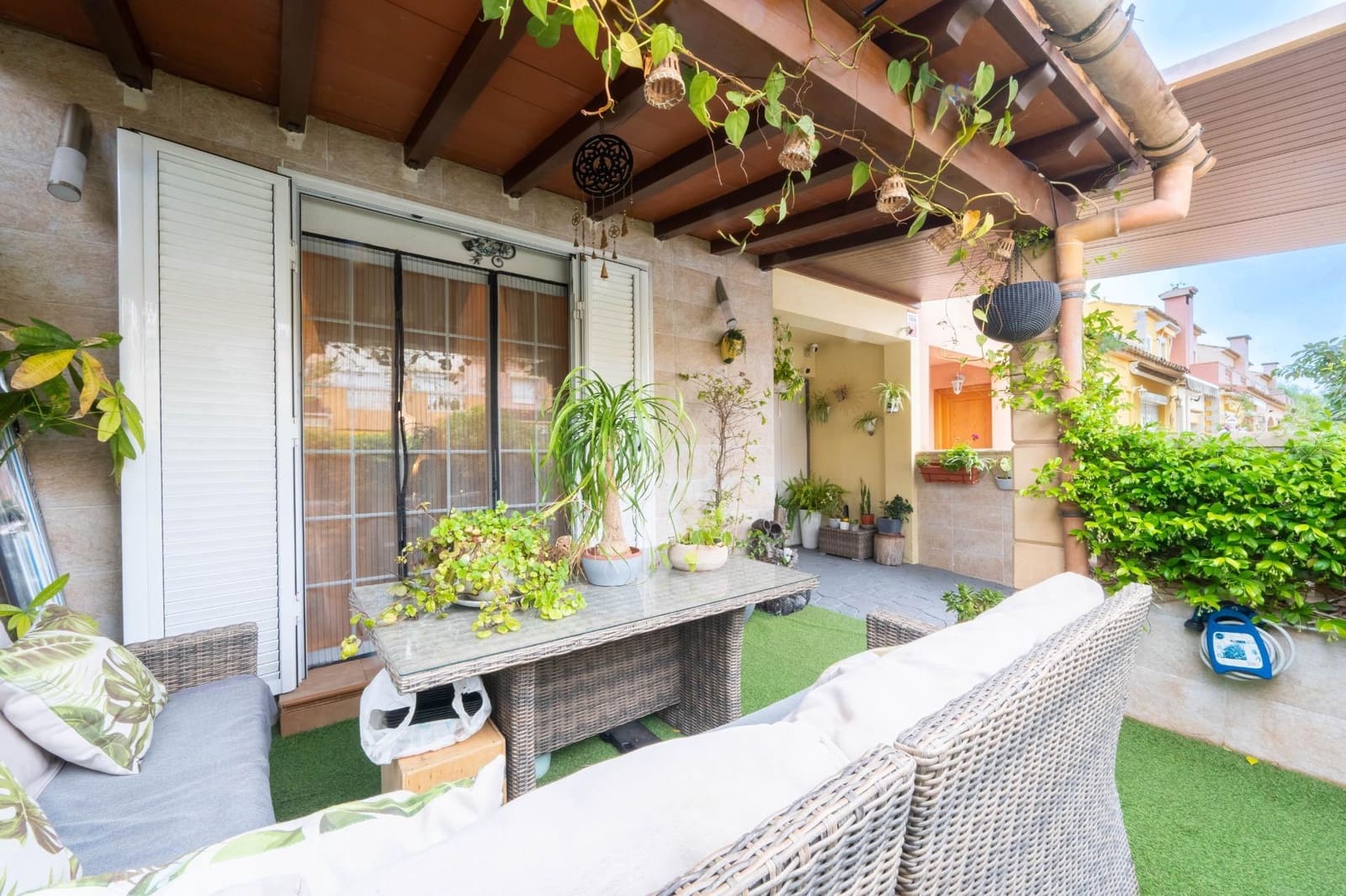 4 soveværelse Rækkehus til salg i Palma de Mallorca med garage - € 680.000 (Ref: 9785959)