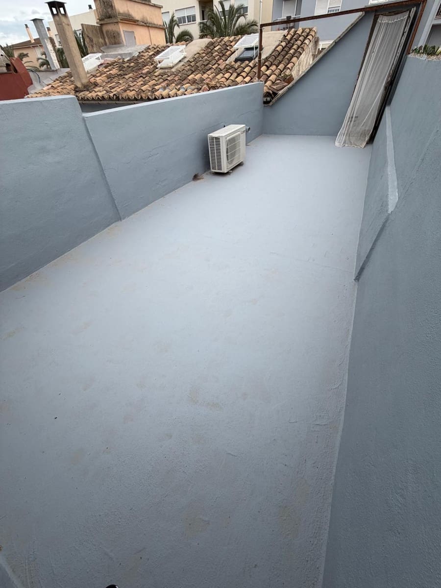 4 slaapkamer Flat te huur in Palma de Mallorca - € 2.200 (Ref: 9799412)