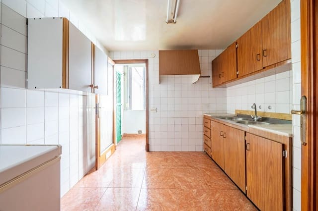 3 soveværelse Penthouse til salg i Bons Aires, Palma de Mallorca - € 380.000 (Ref: 9831669)