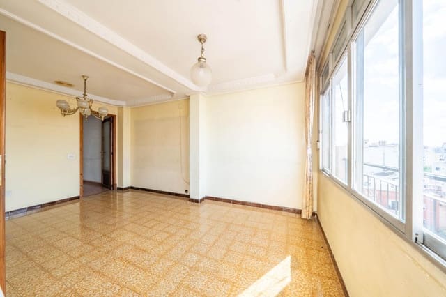 3 soveværelse Penthouse til salg i Bons Aires, Palma de Mallorca - € 380.000 (Ref: 9831669)
