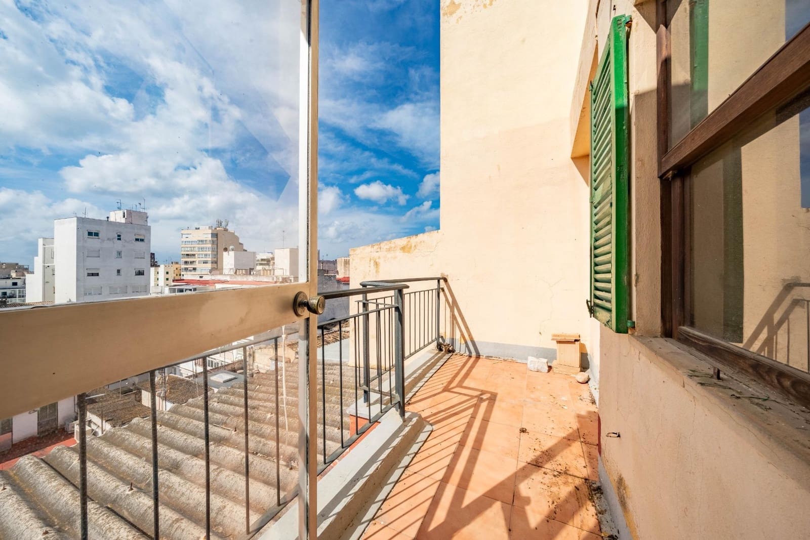 3 sovrum Takvåning till salu i Palma de Mallorca - 349 000 € (Ref: 9831669)