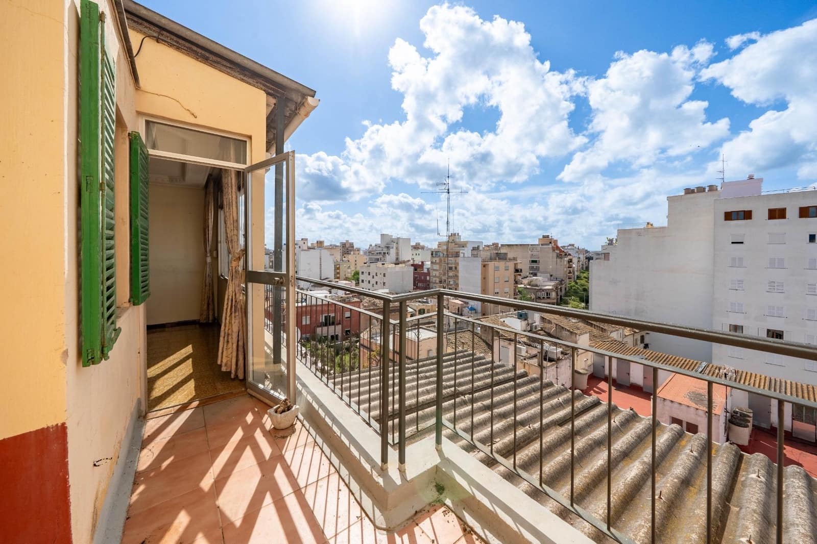 3 sovrum Takvåning till salu i Palma de Mallorca - 349 000 € (Ref: 9831669)