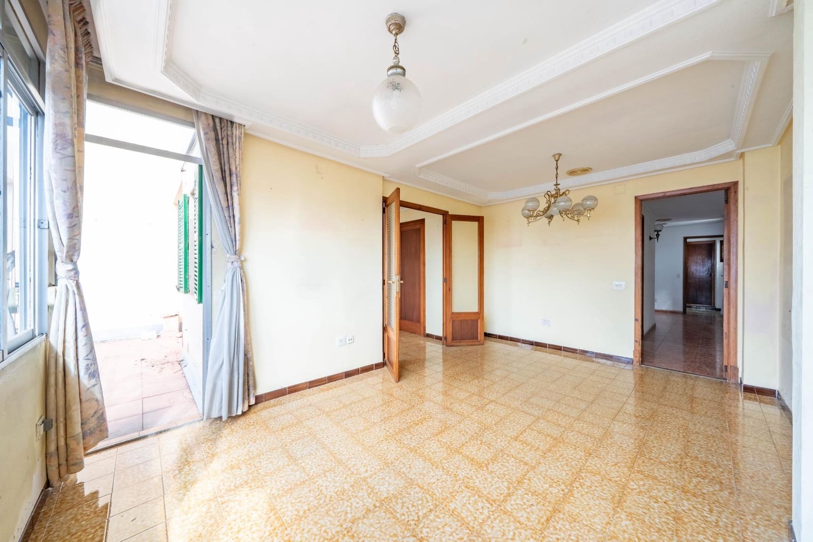 3 sovrum Takvåning till salu i Palma de Mallorca - 349 000 € (Ref: 9831669)