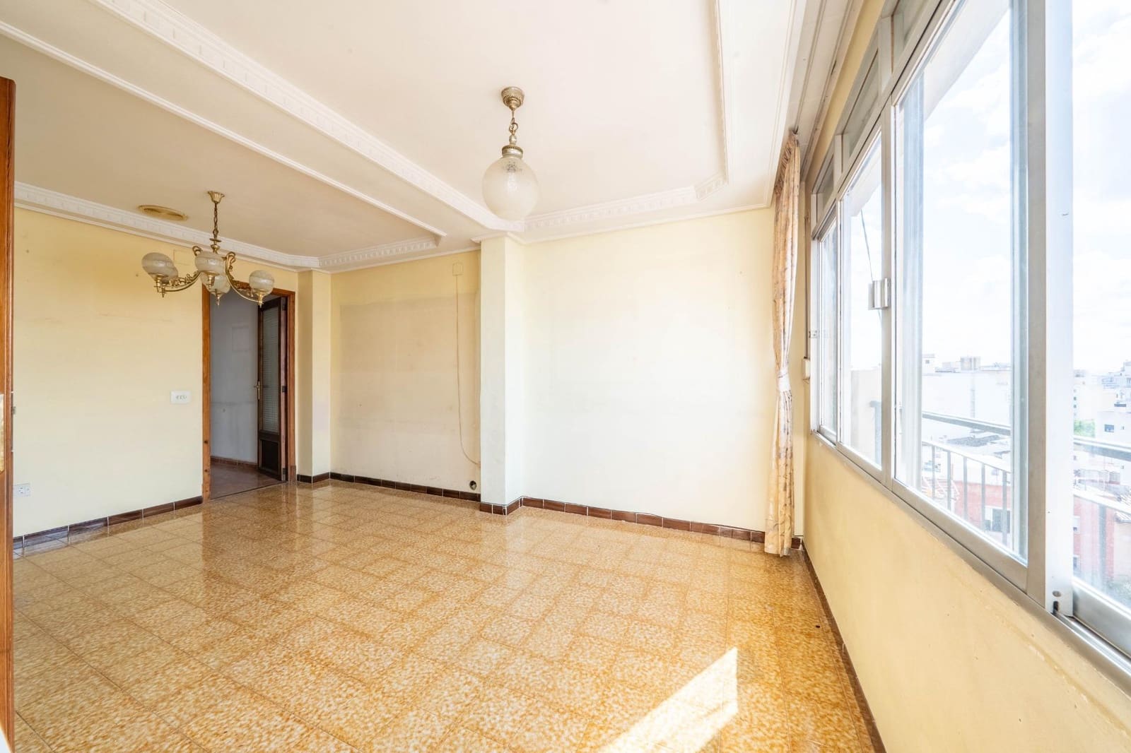 3 sovrum Takvåning till salu i Palma de Mallorca - 349 000 € (Ref: 9831669)