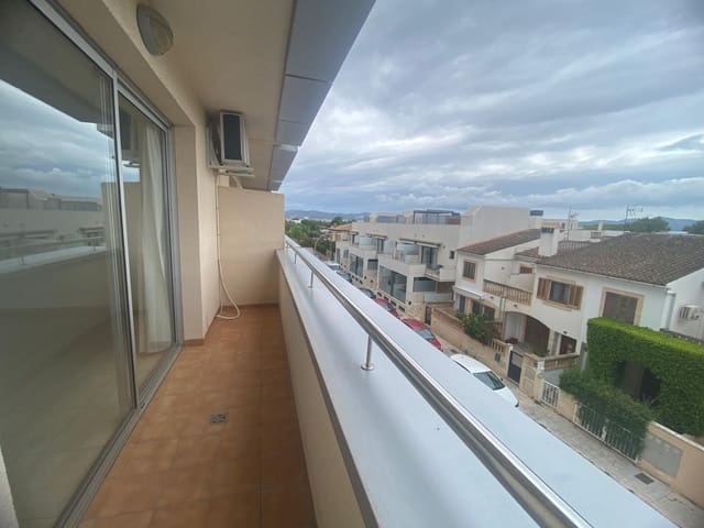 2 bedroom Flat for rent in Son Ferriol, Palma de Mallorca with garage - € 1,300 (Ref: 9839457)