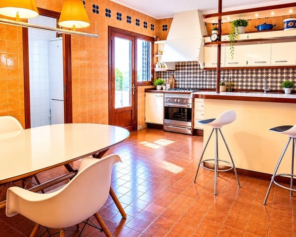 4 soveværelse Penthouse til salg i El Pont d'Inca / Es Pont d'Inca, Marratxí - € 490.000 (Ref: 9884946)