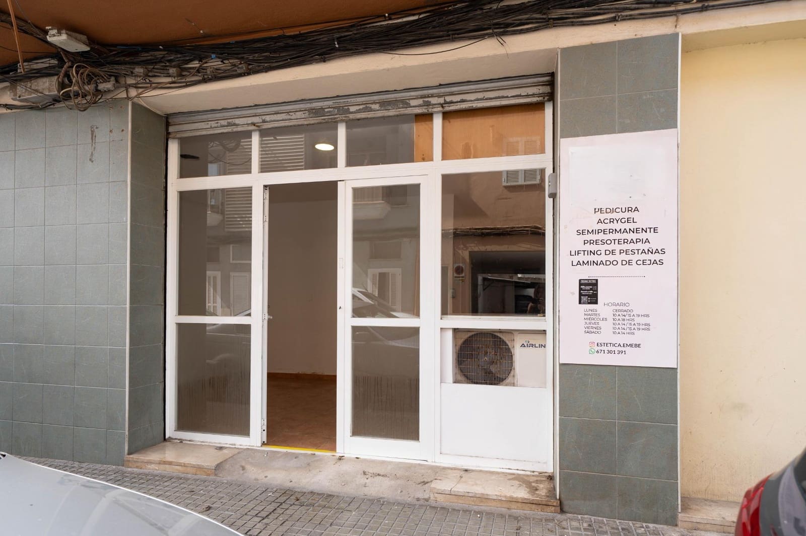 Commercieel te koop in Palma de Mallorca - € 159.000 (Ref: 9983117)