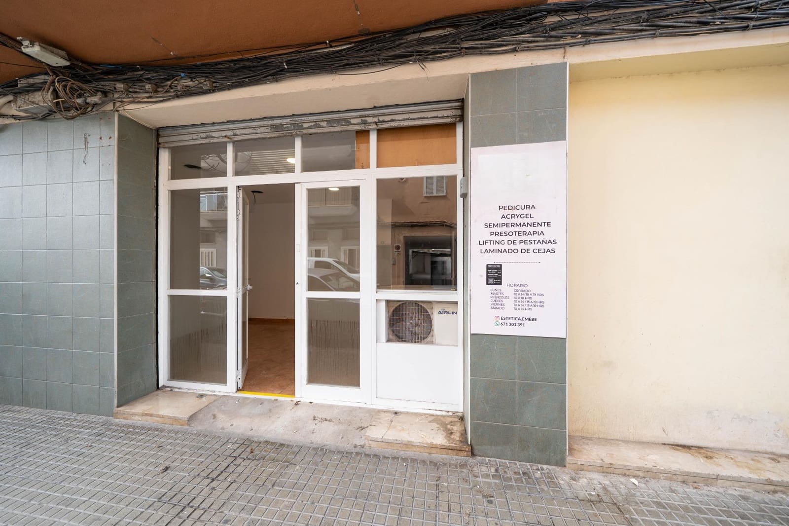 Commercieel te koop in Palma de Mallorca - € 159.000 (Ref: 9983117)