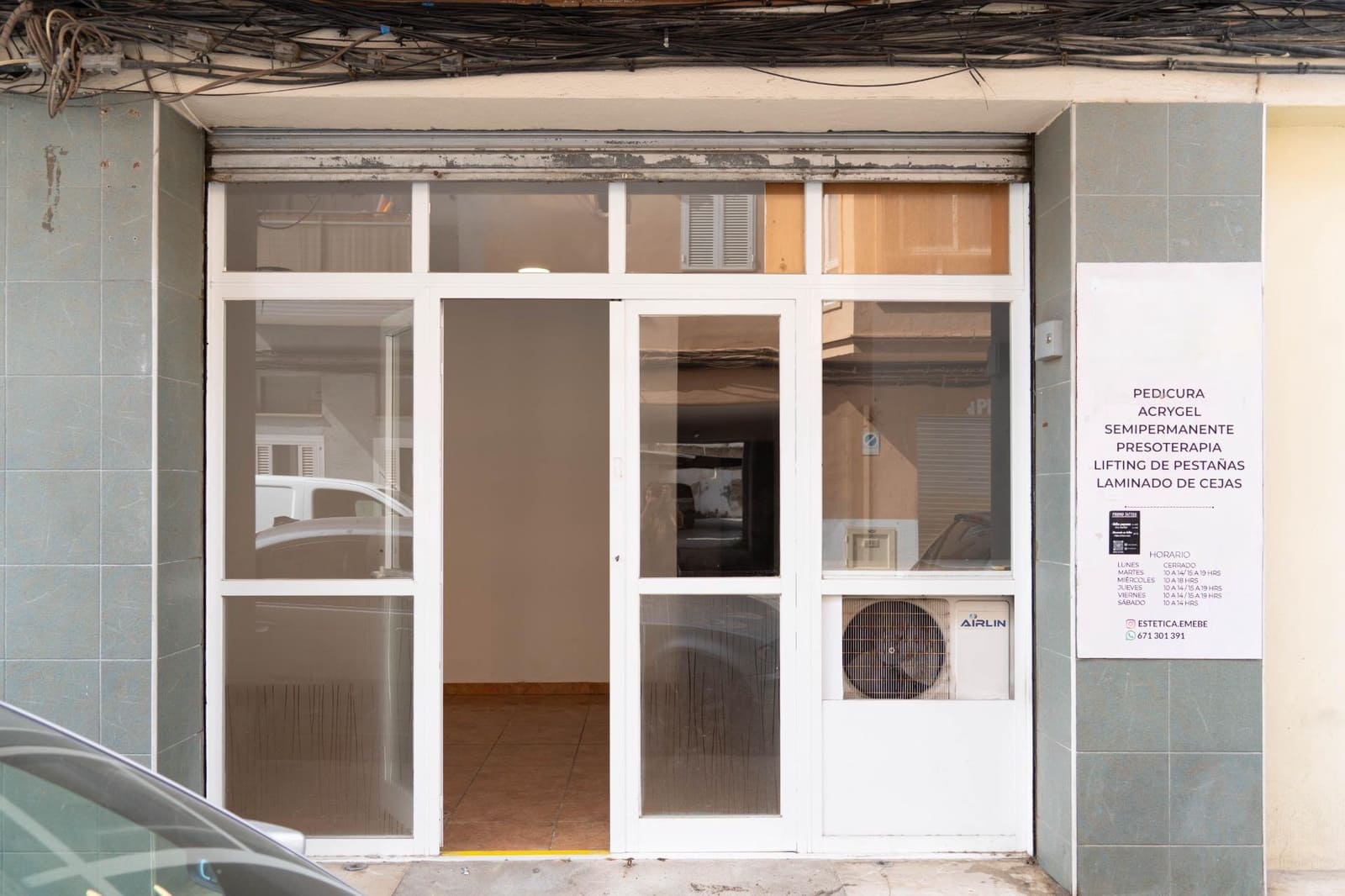Commercieel te koop in Palma de Mallorca - € 159.000 (Ref: 9983117)