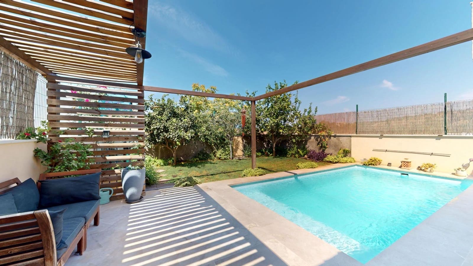 3 soverom Rekkehus til salgs i Vilafranca de Bonany med svømmebasseng garasje - € 980 000 (Ref: 10005738)