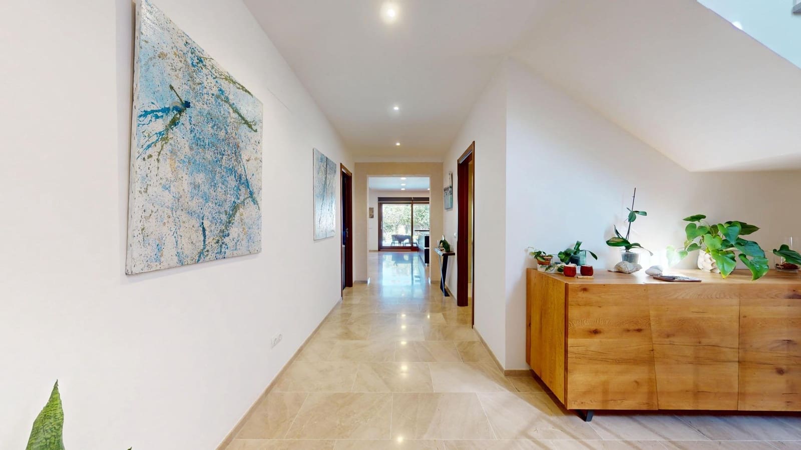 3 soverom Rekkehus til salgs i Vilafranca de Bonany med svømmebasseng garasje - € 980 000 (Ref: 10005738)