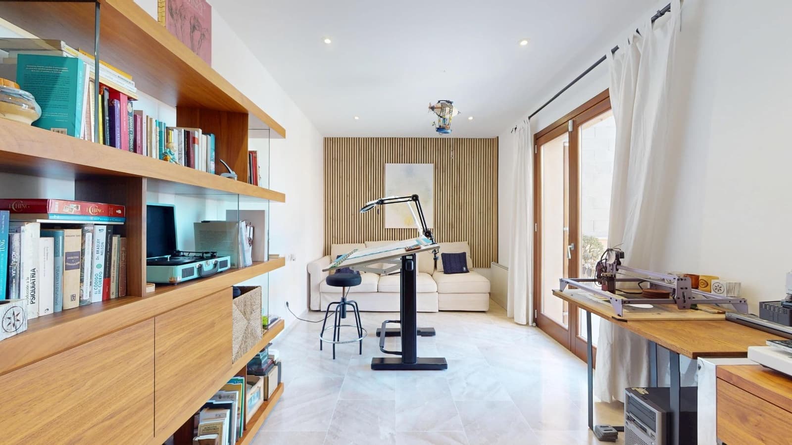 3 soverom Rekkehus til salgs i Vilafranca de Bonany med svømmebasseng garasje - € 980 000 (Ref: 10005738)
