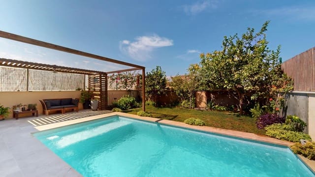 3 sovrum Radhus till salu i Vilafranca de Bonany med pool garage - 980 000 € (Ref: 10005738)