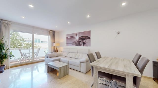 2 soveværelse Lejlighed til salg i Palma de Mallorca med garage - € 445.000 (Ref: 10005739)