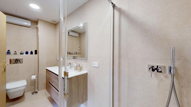 2 soveværelse Lejlighed til salg i Palma de Mallorca med garage - € 445.000 (Ref: 10005739)