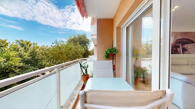 2 soveværelse Lejlighed til salg i Palma de Mallorca med garage - € 445.000 (Ref: 10005739)