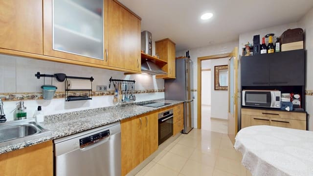 2 soveværelse Lejlighed til salg i Palma de Mallorca med garage - € 445.000 (Ref: 10005739)