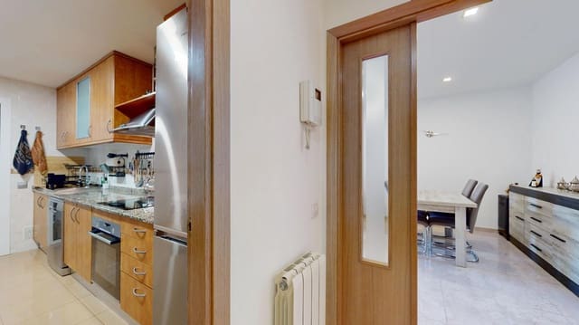 2 soveværelse Lejlighed til salg i Palma de Mallorca med garage - € 445.000 (Ref: 10005739)