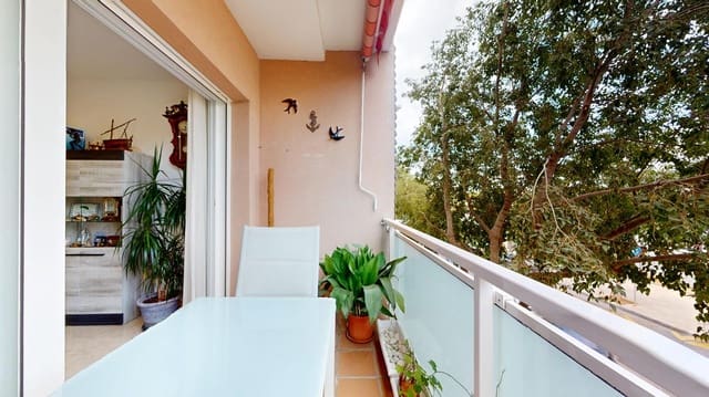 2 soveværelse Lejlighed til salg i Palma de Mallorca med garage - € 445.000 (Ref: 10005739)