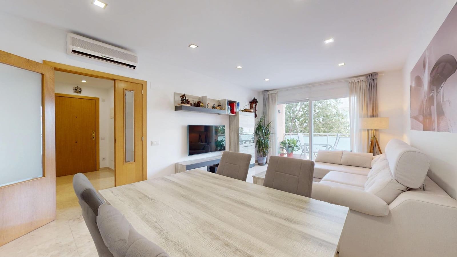 Piso de 2 habitaciones en Palma de Mallorca en venta con garaje - 457.000 € (Ref: 10005739)