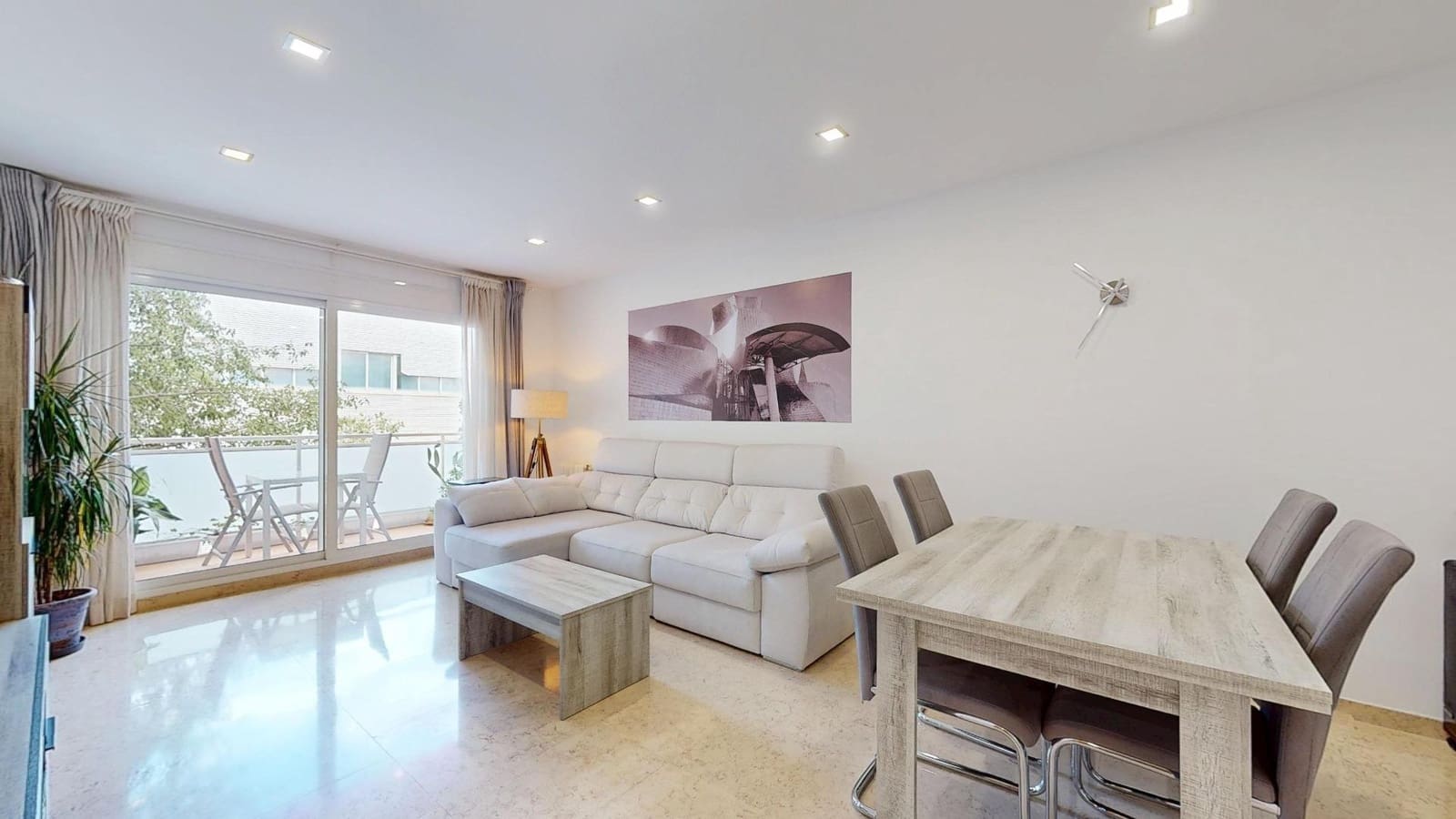 Piso de 2 habitaciones en Palma de Mallorca en venta con garaje - 457.000 € (Ref: 10005739)