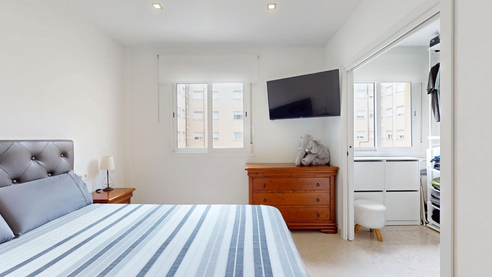 Piso de 2 habitaciones en Palma de Mallorca en venta con garaje - 457.000 € (Ref: 10005739)