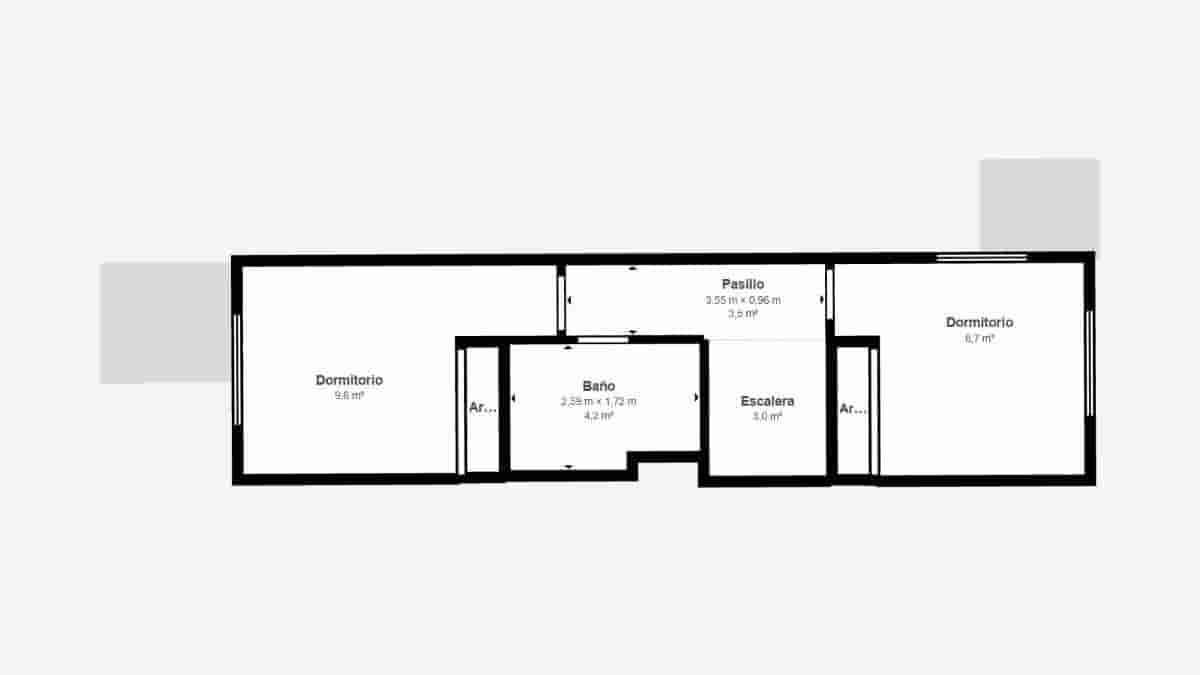 2 soverom Leilighet til salgs i Palma de Mallorca - € 369 000 (Ref: 10005740)