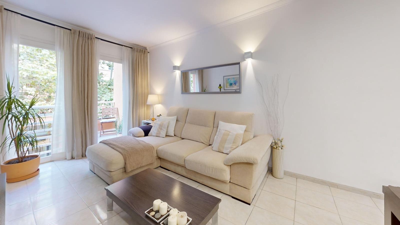 2 soverom Leilighet til salgs i Palma de Mallorca - € 369 000 (Ref: 10005740)