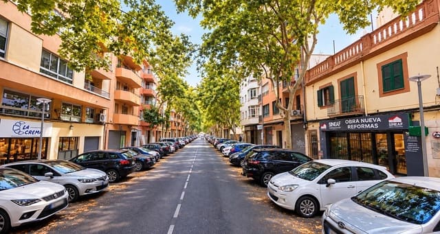 2 soveværelse Lejlighed til salg i Son Canals, Palma de Mallorca - € 345.000 (Ref: 10005740)