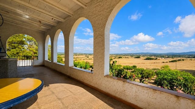 Finca/Casa Rural de 2 habitaciones en Algaida en venta - 1.065.000 € (Ref: 10027428)