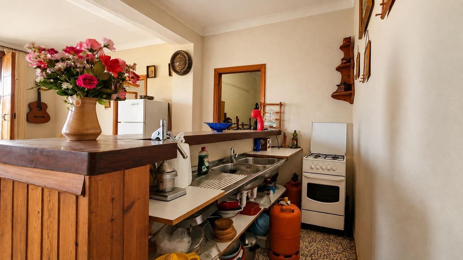 Finca/Casa Rural de 2 habitaciones en Algaida en venta - 1.065.000 € (Ref: 10027428)