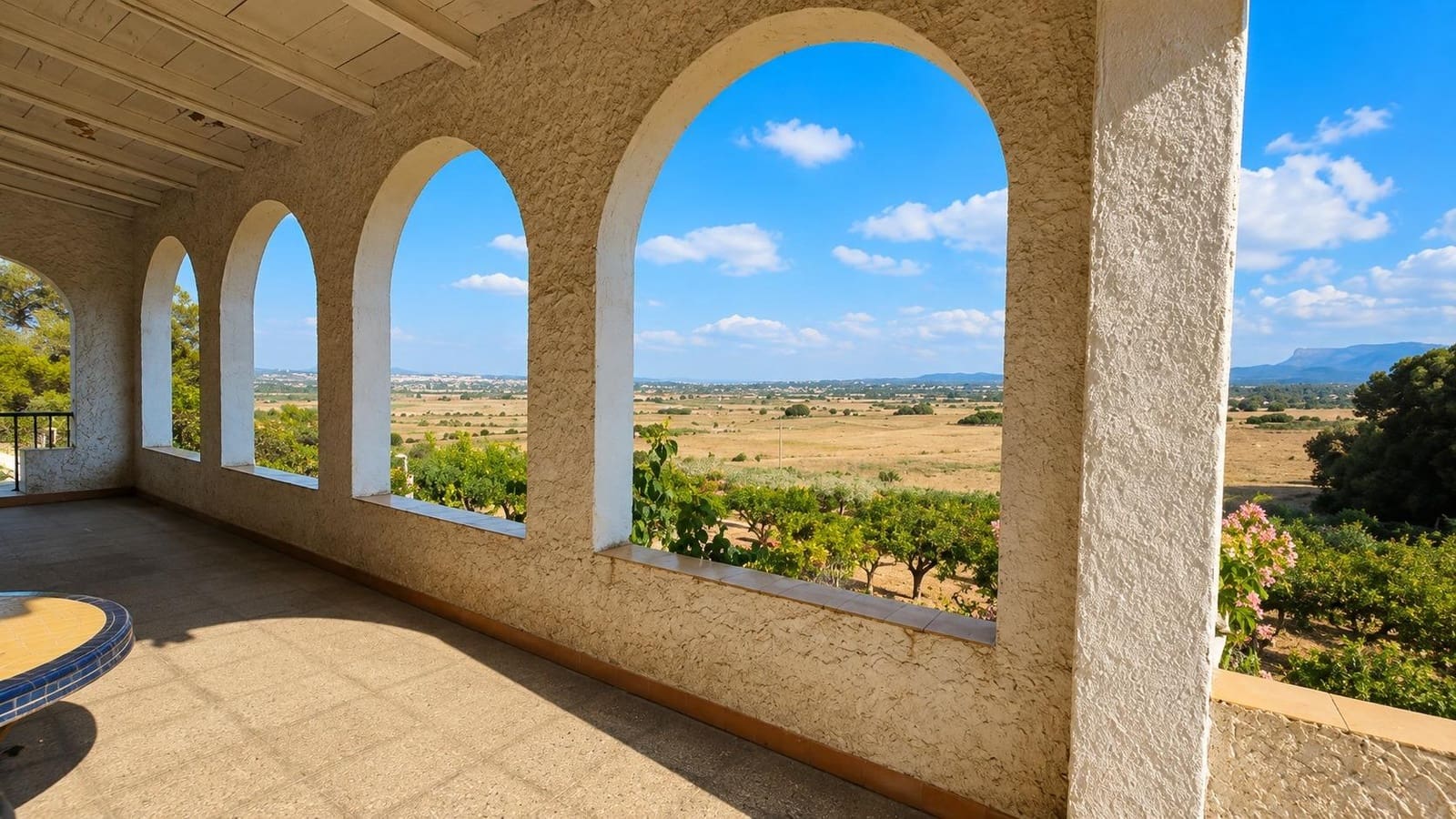 Finca/Casa Rural de 2 habitaciones en Algaida en venta - 1.065.000 € (Ref: 10027428)