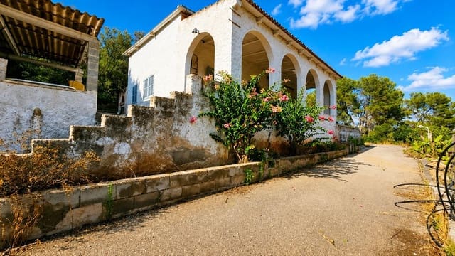 Finca/Casa Rural de 2 habitaciones en Algaida en venta - 1.065.000 € (Ref: 10027428)