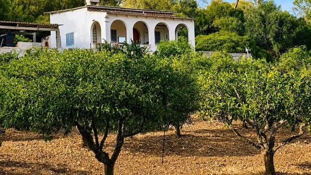 Finca/Casa Rural de 2 habitaciones en Algaida en venta - 1.065.000 € (Ref: 10027428)