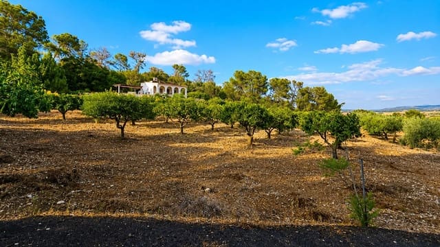 2 chambre Finca/Maison de Campagne à vendre à Algaida - 1 065 000 € (Ref: 10027428)