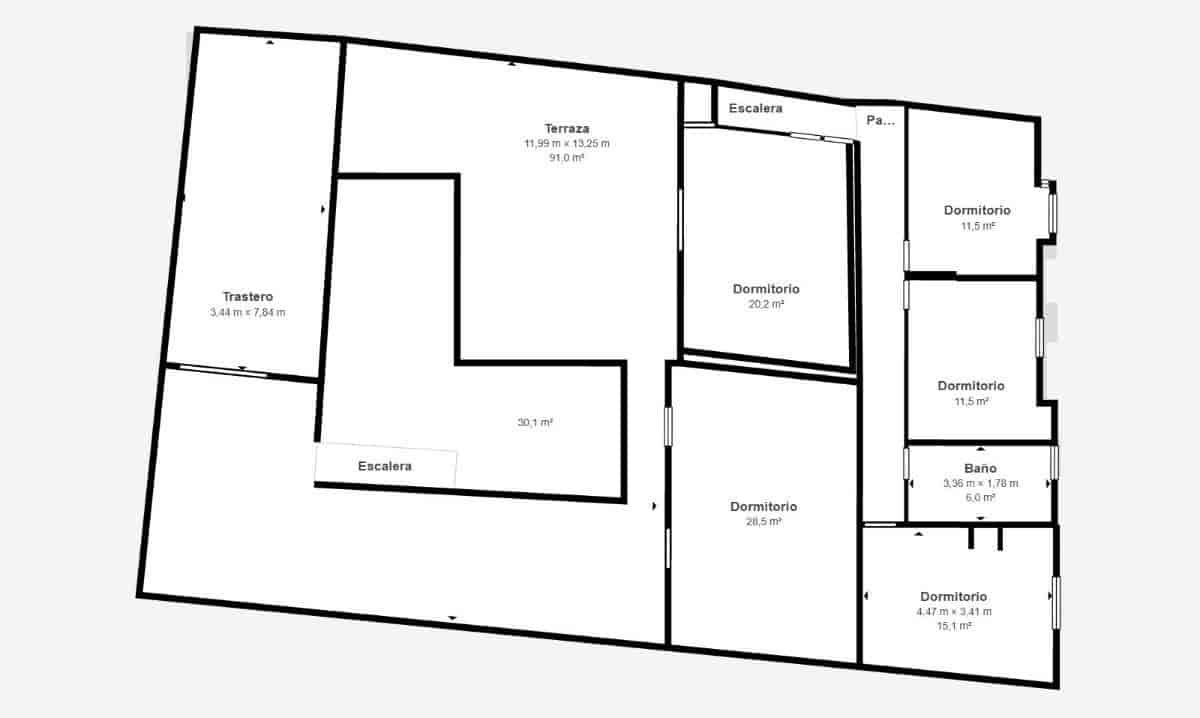 6 camera da letto Casa in vendita in Porreres con garage - 800.000 € (Rif: 10027429)