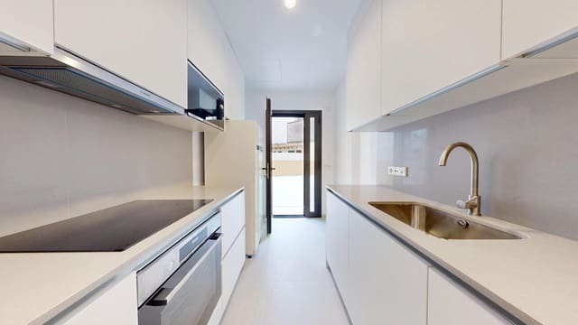 2 sovrum Lägenhet att hyra i La Missió, Palma de Mallorca - 2 900 € (Ref: 10035496)