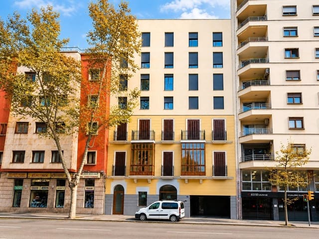 2 sovrum Lägenhet att hyra i La Missió, Palma de Mallorca - 2 900 € (Ref: 10035496)