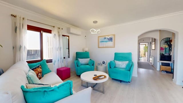 4 soveværelse Villa til salg i Son Serra de Marina, Santa Margalida - € 799.000 (Ref: 10047467)