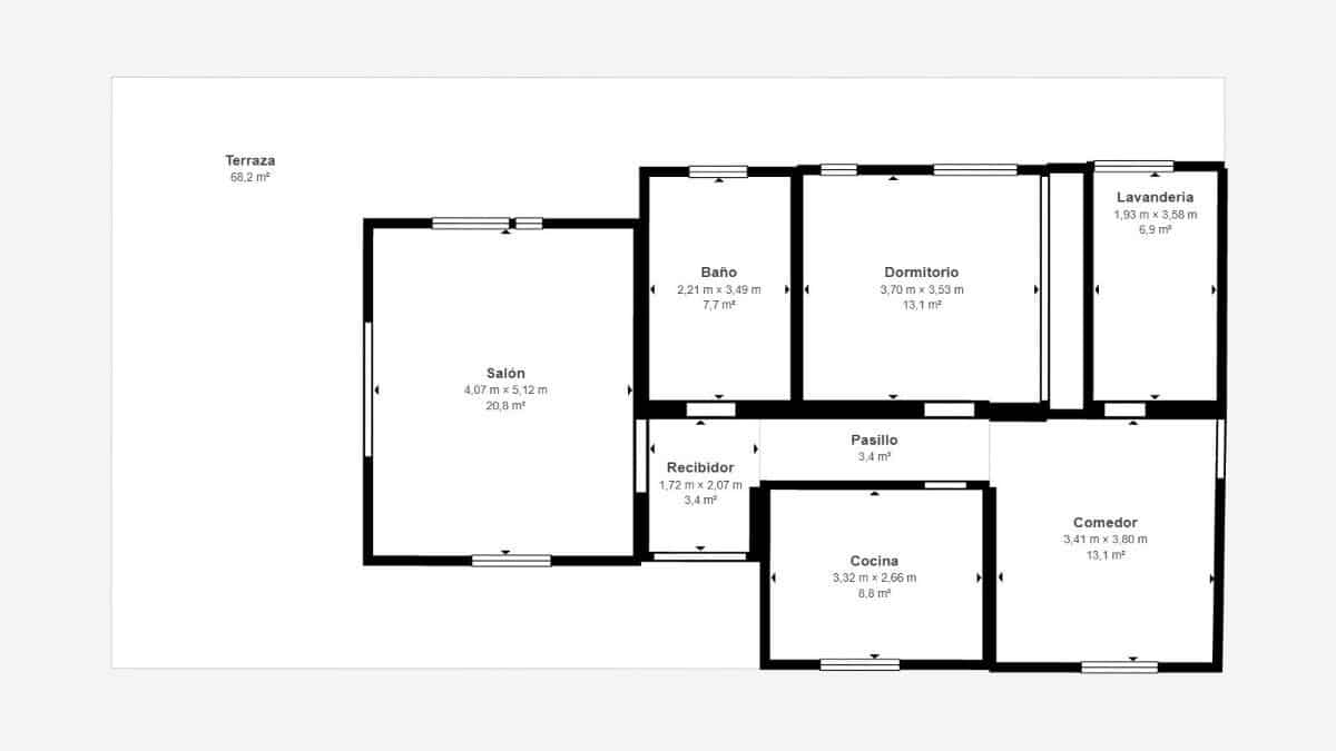 4 bedroom Villa for sale in Son Serra de Marina with garage - € 799,000 (Ref: 10047467)