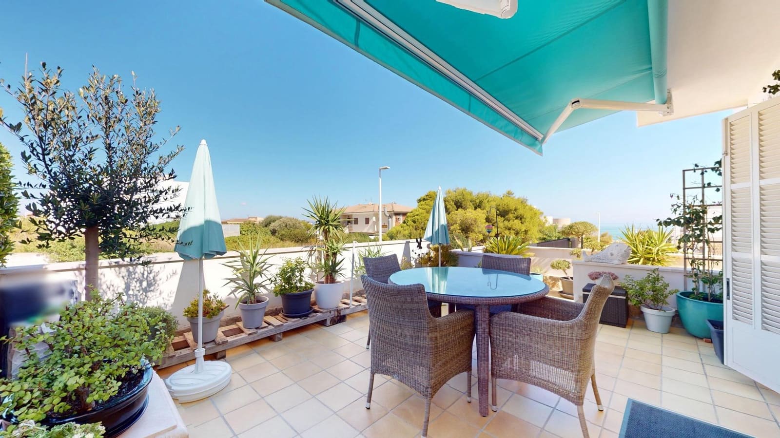 4 bedroom Villa for sale in Son Serra de Marina with garage - € 799,000 (Ref: 10047467)