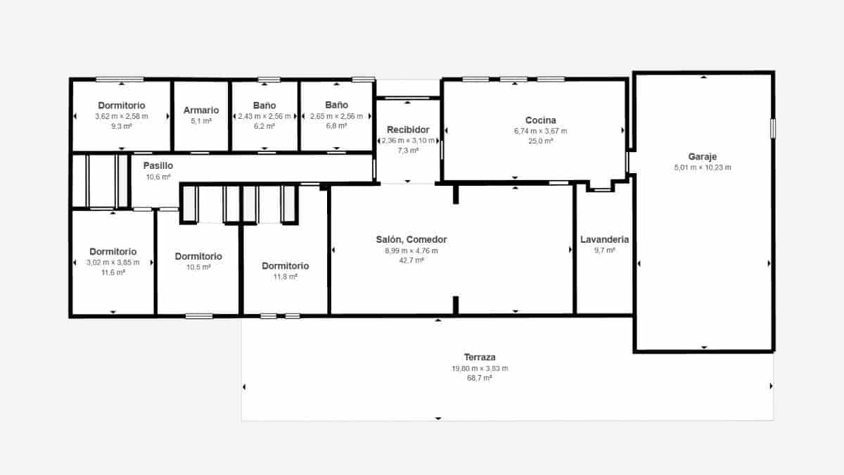 4 soverom Finca/Herregård til salgs i Sencelles med svømmebasseng garasje - € 637 000 (Ref: 10059292)