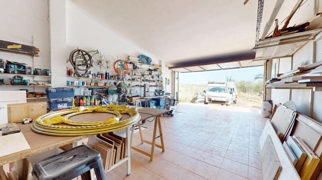 4 soverom Finca/Herregård til salgs i Sencelles med svømmebasseng garasje - € 637 000 (Ref: 10059292)