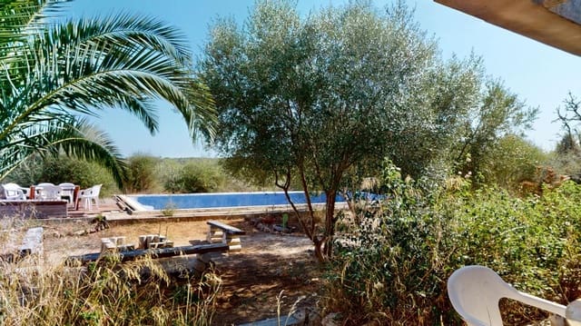 4 soverom Finca/Herregård til salgs i Sencelles med svømmebasseng garasje - € 637 000 (Ref: 10059292)