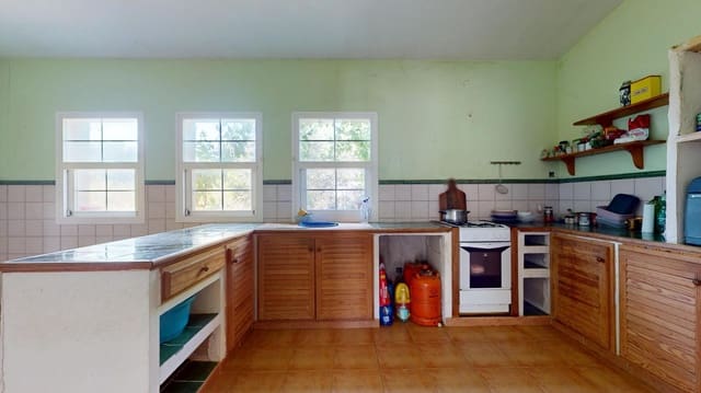 4 soverom Finca/Herregård til salgs i Sencelles med svømmebasseng garasje - € 637 000 (Ref: 10059292)